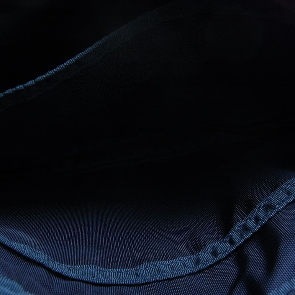 BRIEFING ブリーフィング GADGET POUCH MW ポーチ ネイビー系【中古】