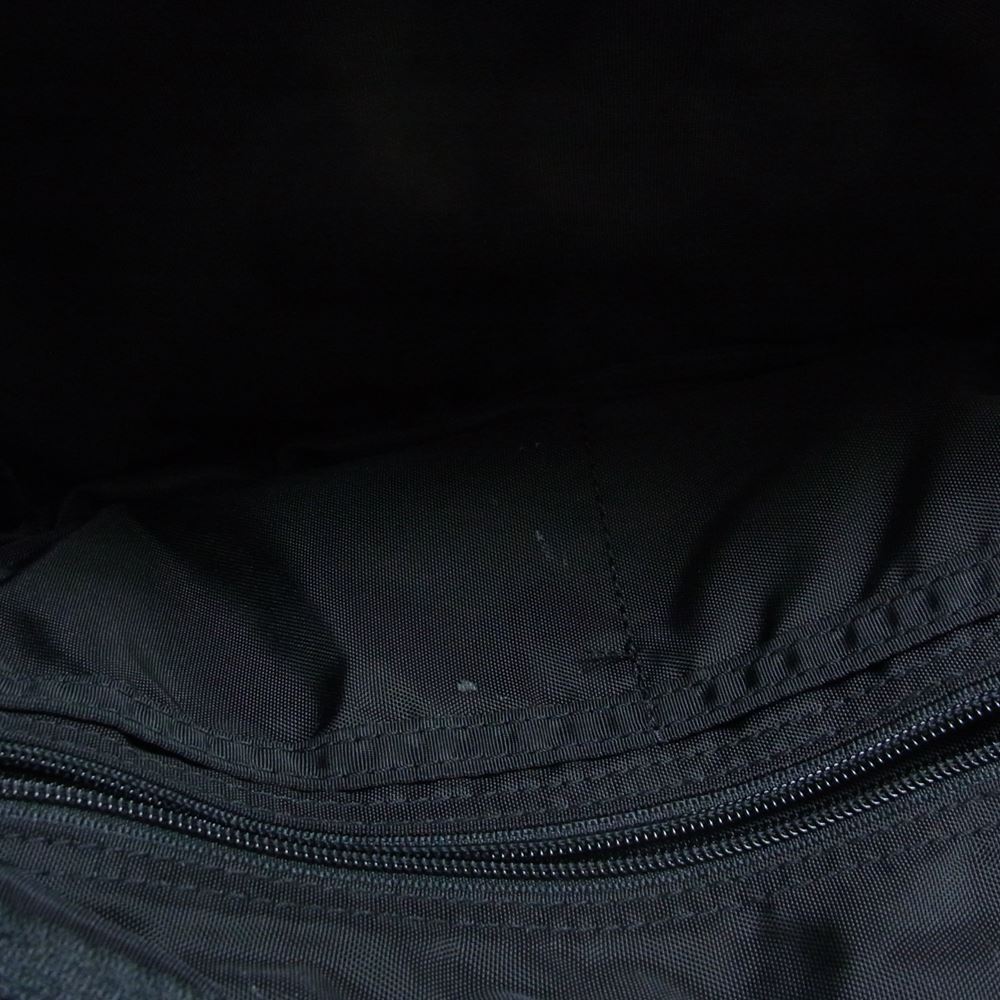 BRIEFING ブリーフィング BRW545219 ZIP LINER MOD ジップライナー ミニショルダーバッグ  ブラック系【中古】