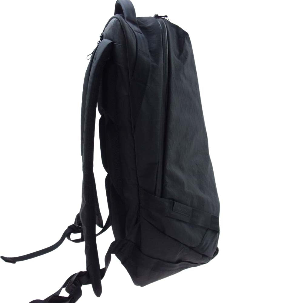 エイブルキャリー THE DAILY-XPAC リュック バックパック  ブラック系【中古】