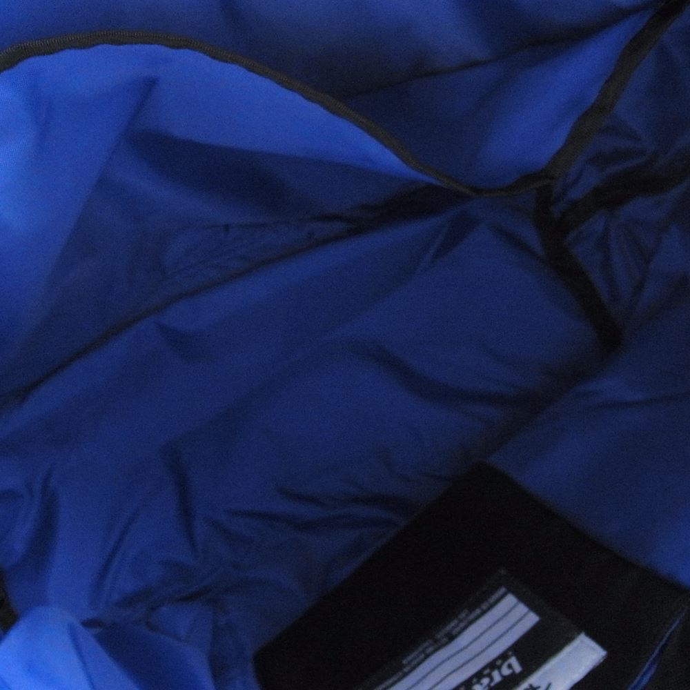 Ron Herman ロンハーマン 17SS × BRAVO SCOPE BLOCK I ナイロン2WAY ショルダー トート バッグ ブラック系 ブルー系【中古】