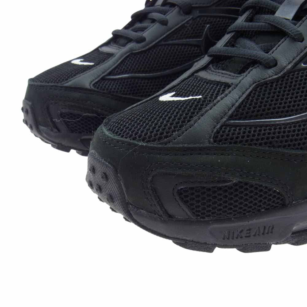 Supreme シュプリーム 22SS DN1615-001 × NIKE SHOX RIDE 2 SP ショックス ライド 2 スニーカー ブラック系 27cm【中古】