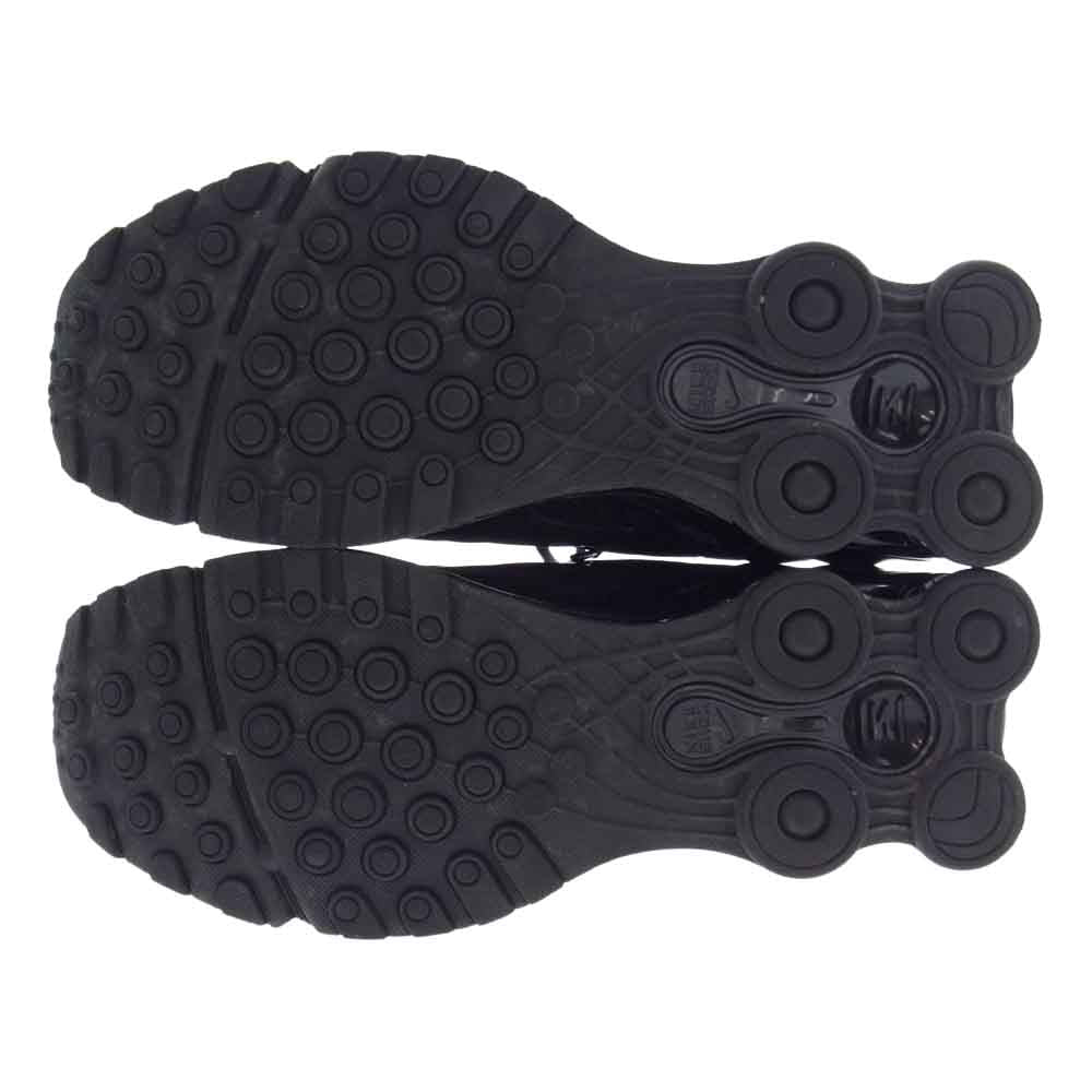 Supreme シュプリーム 22SS DN1615-001 × NIKE SHOX RIDE 2 SP ショックス ライド 2 スニーカー ブラック系 27cm【中古】