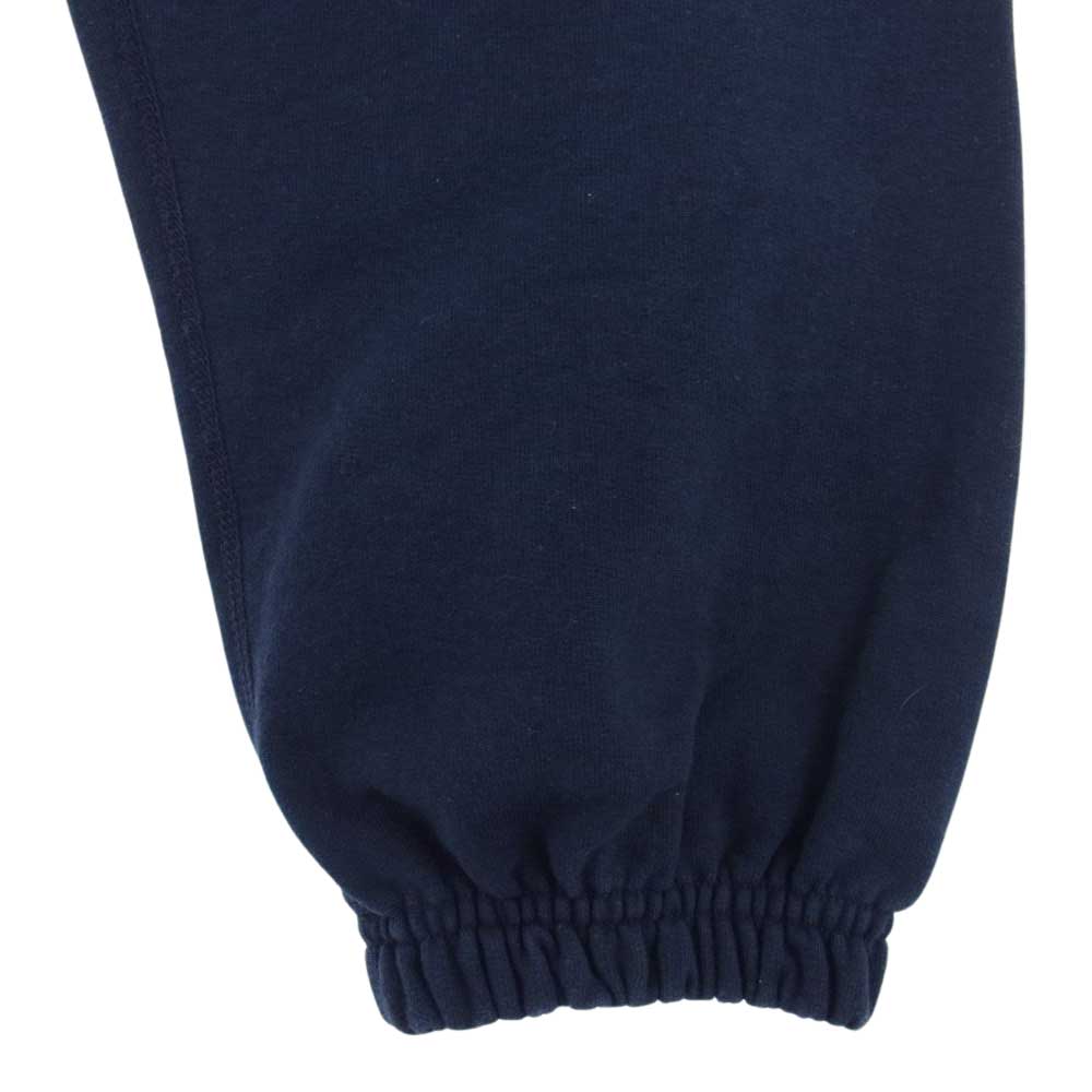 Supreme シュプリーム 19AW S Logo Sweat Pant Sロゴ スウェット パンツ ネイビー系 S【中古】