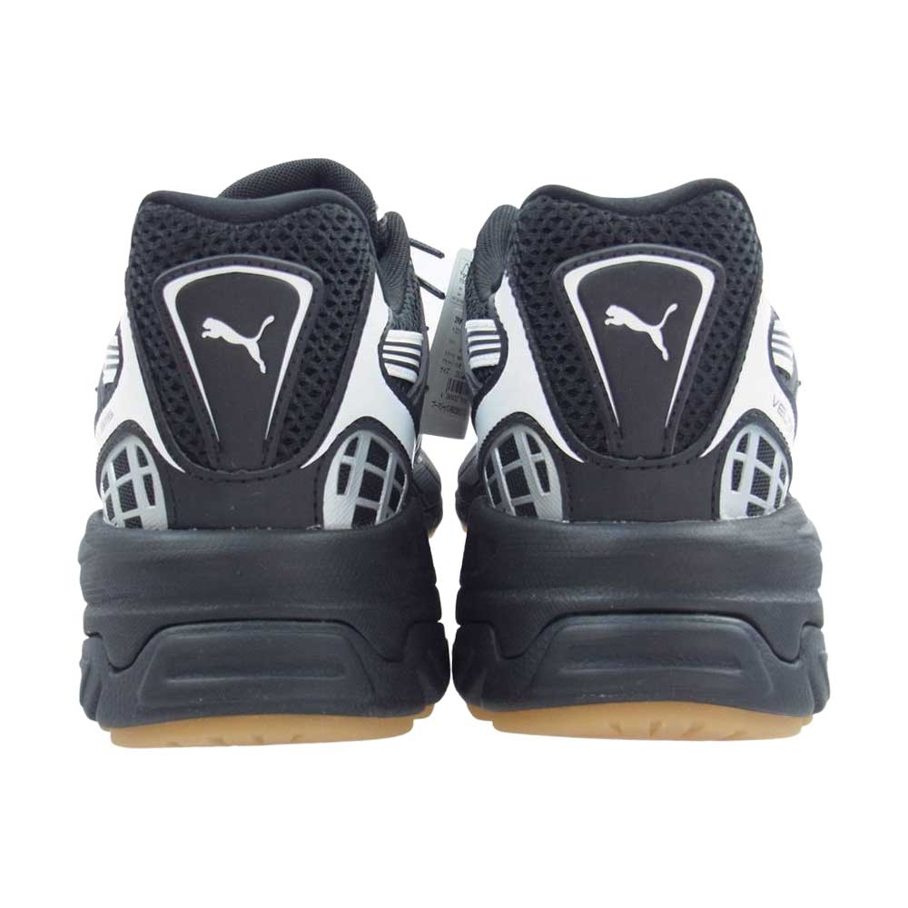 PUMA プーマ 390932 VELOPHASIS TECHNISCH ヴェロファシス テクニッシュ ローカット スニーカー ブラック系 28.0cm【新古品】【未使用】【中古】