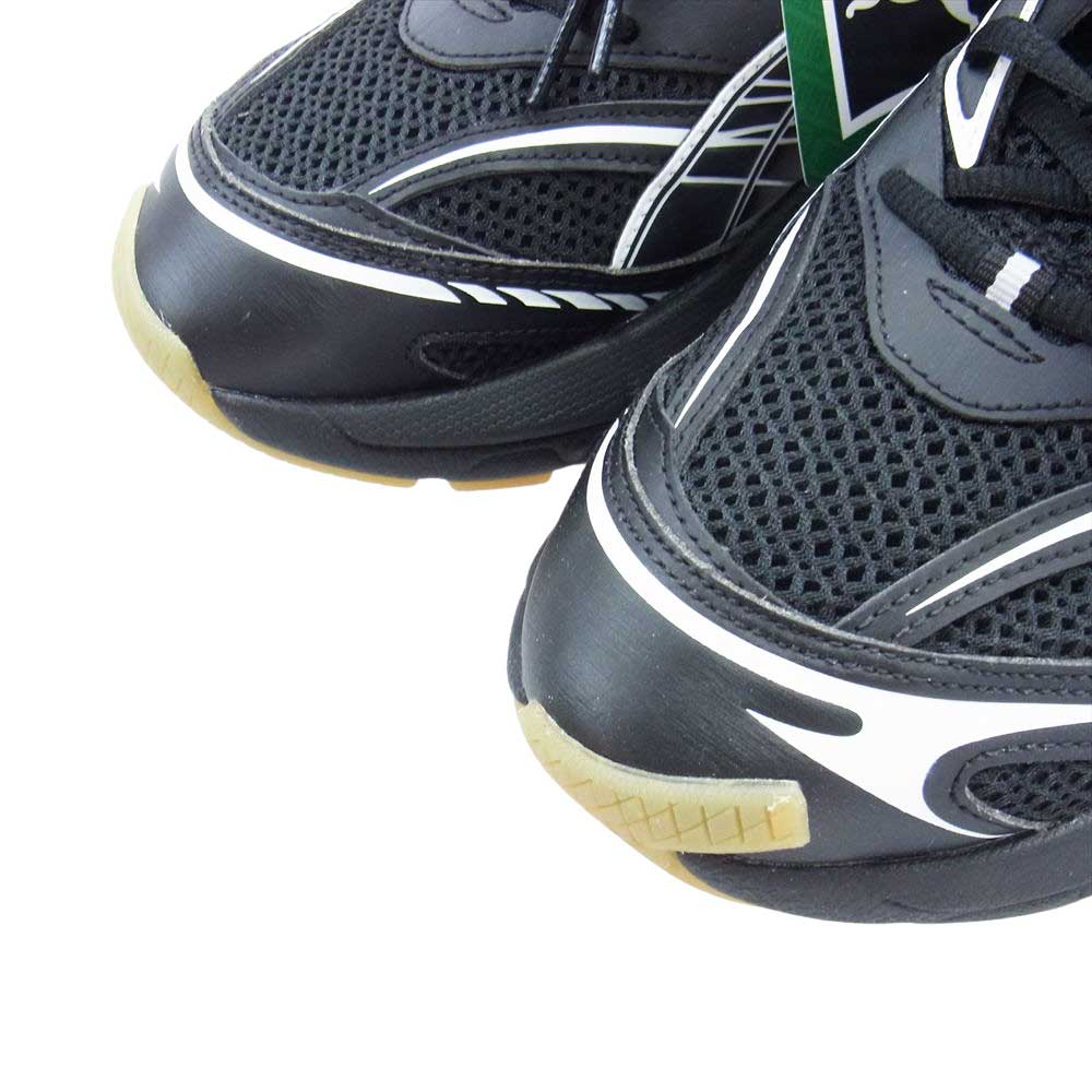 PUMA プーマ 390932 VELOPHASIS TECHNISCH ヴェロファシス テクニッシュ ローカット スニーカー ブラック系 28.0cm【新古品】【未使用】【中古】