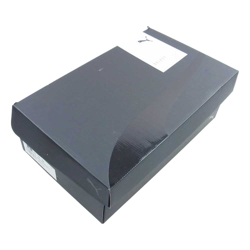 PUMA プーマ 390932 VELOPHASIS TECHNISCH ヴェロファシス テクニッシュ ローカット スニーカー ブラック系 28.0cm【新古品】【未使用】【中古】