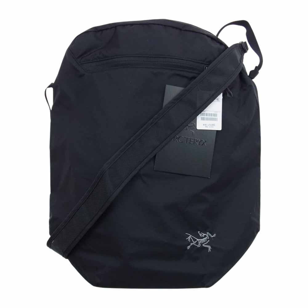 ARC'TERYX アークテリクス 22AW X000006067001 Heliad 12LTote ヒリアド ショルダー バッグ ブラック系【新古品】【未使用】【中古】