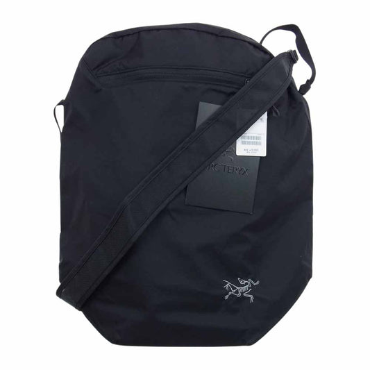 ARC'TERYX アークテリクス 22AW X000006067001 Heliad 12LTote ヒリアド ショルダー バッグ ブラック系【新古品】【未使用】【中古】