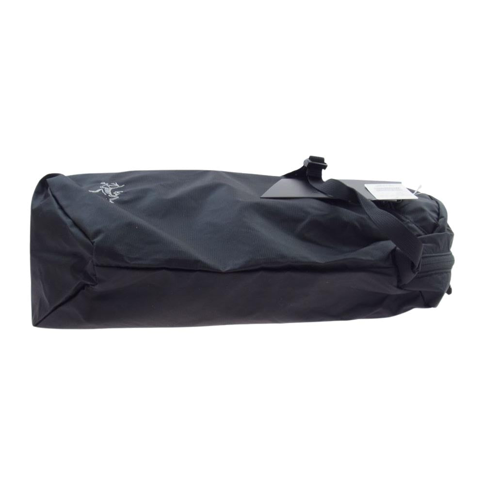 ARC'TERYX アークテリクス 22AW X000006067001 Heliad 12LTote ヒリアド ショルダー バッグ ブラック系【新古品】【未使用】【中古】