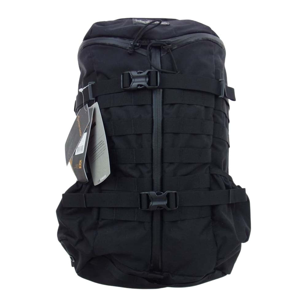 MYSTERY RANCH ミステリーランチ 2 day assault black 2デイアサルト バッグパック リュック ブラック系【美品】【中古】