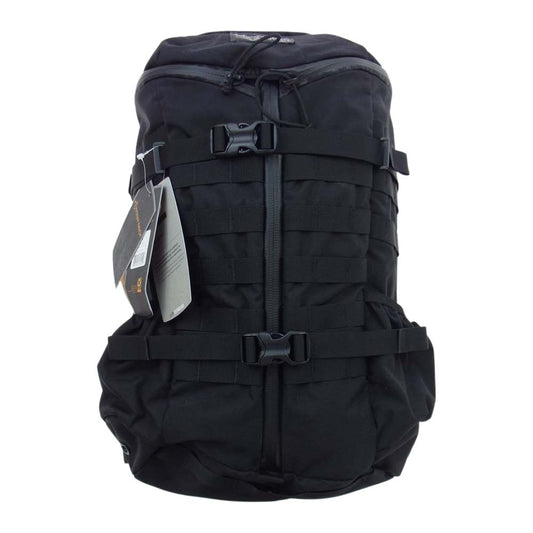 MYSTERY RANCH ミステリーランチ 2 day assault black 2デイアサルト バッグパック リュック ブラック系【美品】【中古】