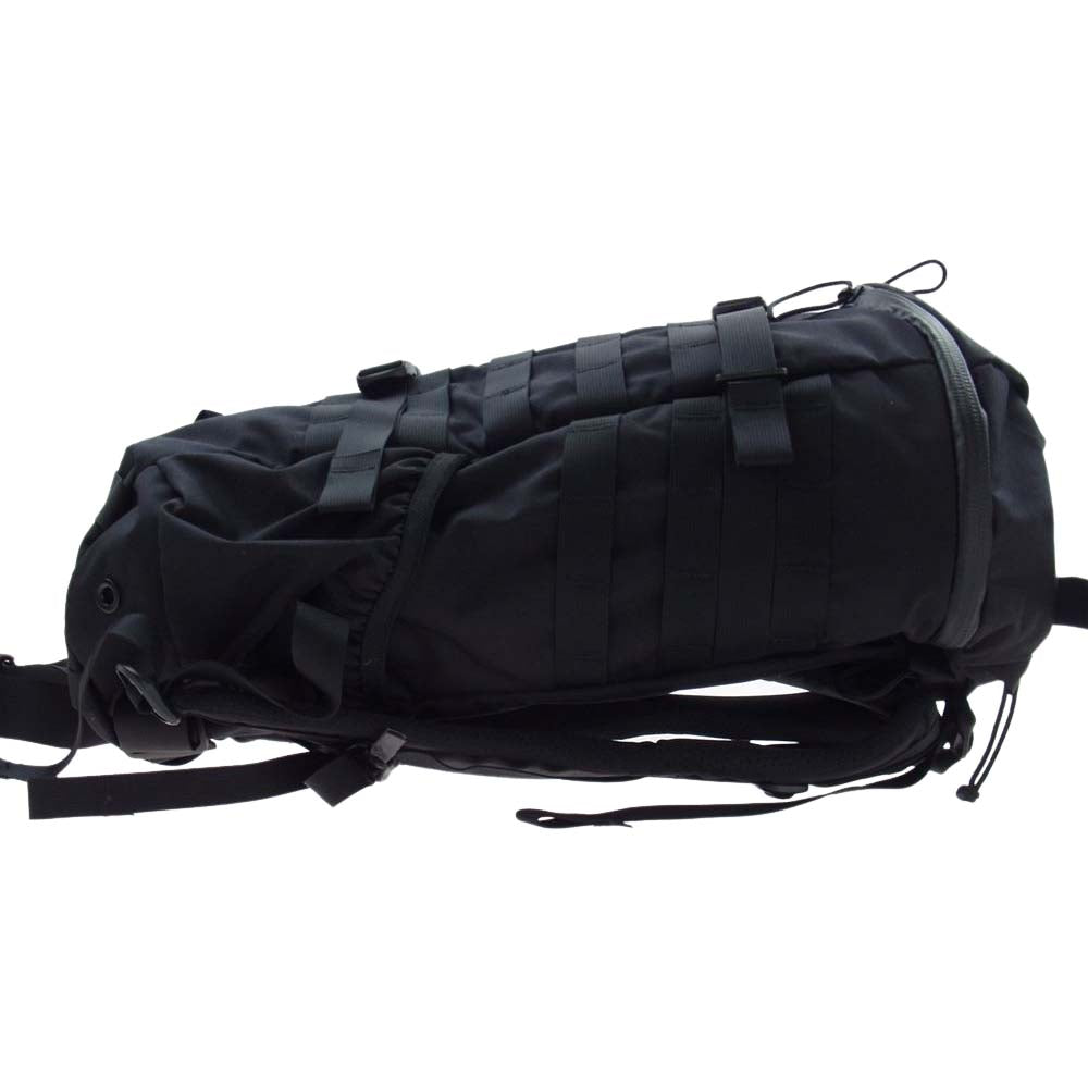 MYSTERY RANCH ミステリーランチ 2 day assault black 2デイアサルト バッグパック リュック ブラック系【美品】【中古】