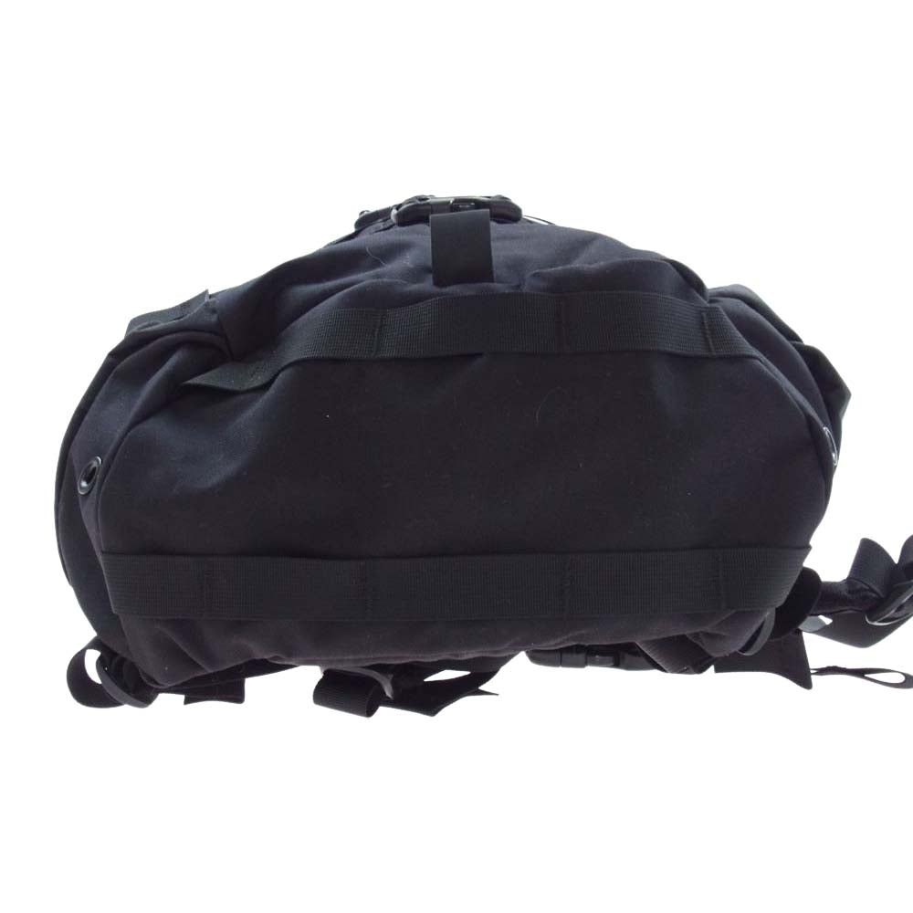 MYSTERY RANCH ミステリーランチ 2 day assault black 2デイアサルト バッグパック リュック ブラック系【美品】【中古】