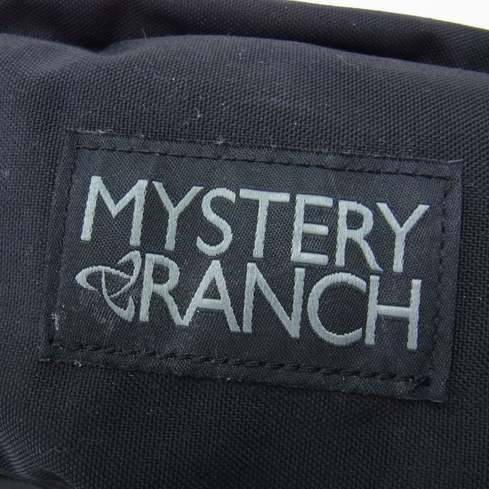 MYSTERY RANCH ミステリーランチ 2 day assault black 2デイアサルト バッグパック リュック ブラック系【美品】【中古】
