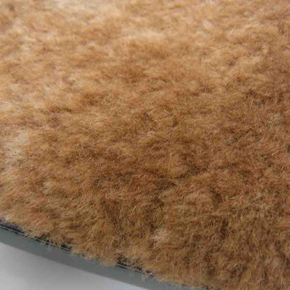 JIL SANDER ジルサンダー TANGLE タングル ファー ショルダー バッグ ブラック系【中古】