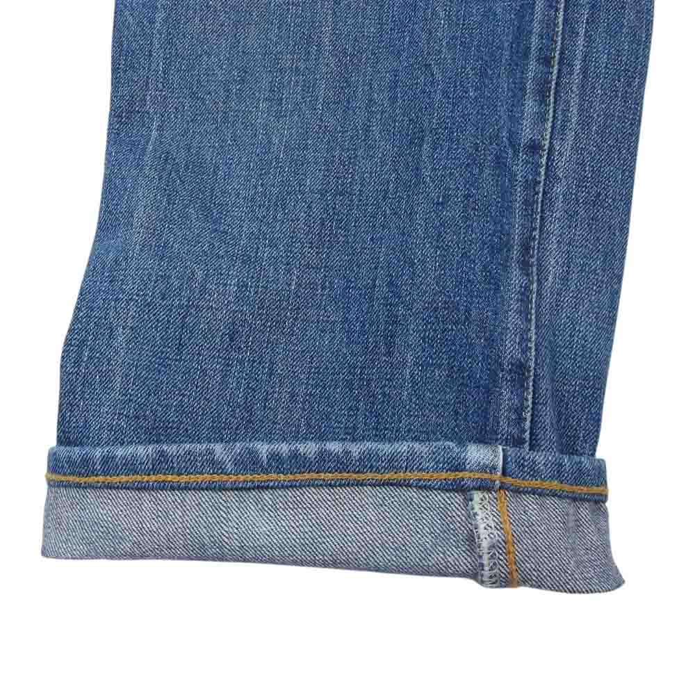 Levi's リーバイス 47501-0123 47モデル LVC 501XX ヴィンテージクロージング 復刻 レプリカ デニム パンツ インディゴブルー系 29【中古】