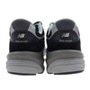 NEW BALANCE ニューバランス M990BK6 USA製 スニーカー ブラック ブラック系 グレー系 27.5cm【中古】