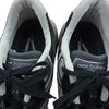 NEW BALANCE ニューバランス M990BK6 USA製 スニーカー ブラック ブラック系 グレー系 27.5cm【中古】
