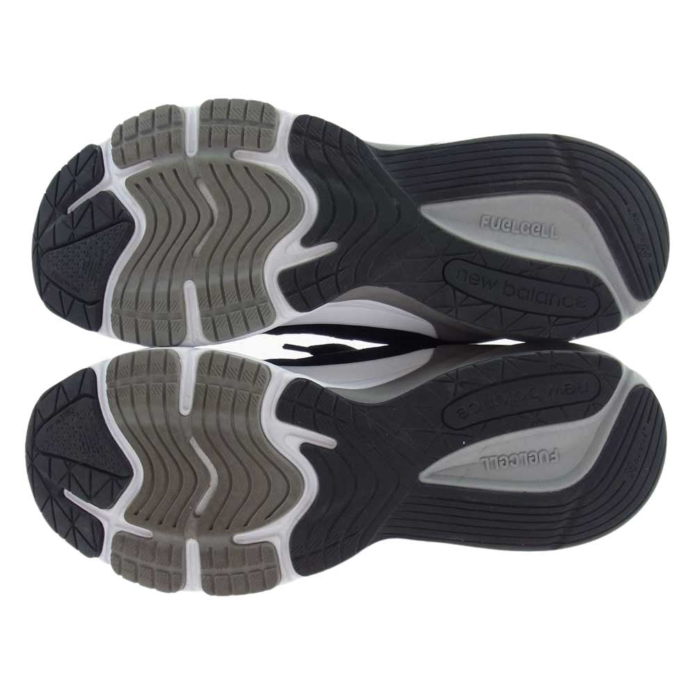 NEW BALANCE ニューバランス M990BK6 USA製 スニーカー ブラック ブラック系 グレー系 27.5cm【中古】