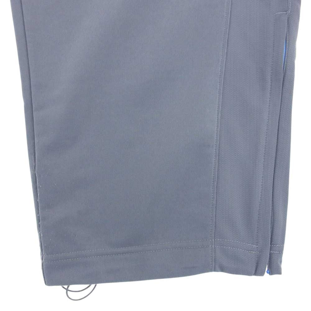 NIKE AIR JORDAN ナイキ ジョーダン 383511-065 ウォームアップ パンツ ジャージ グレー ブルー グレー系 L【中古】