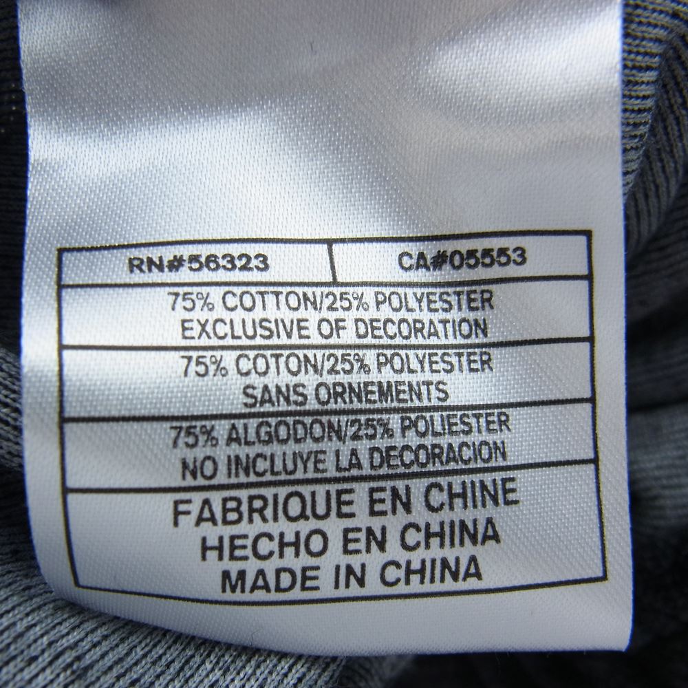 NIKE AIR JORDAN ナイキ ジョーダン 323777-032 ベロア ウォームアップ パンツ ブラック グレー  チャコール系 M【中古】