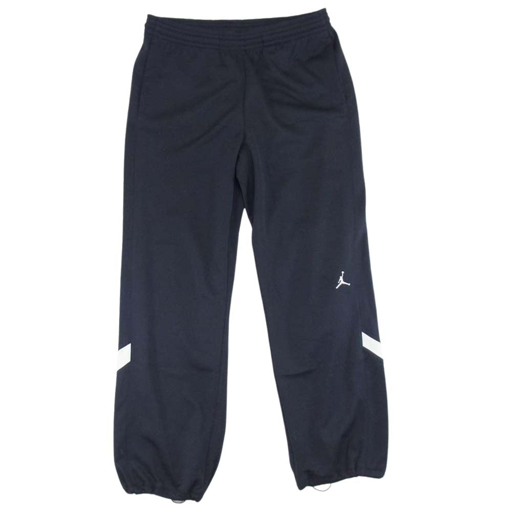 NIKE AIR JORDAN ナイキ ジョーダン 547632-010 AF フライト ウォームアップ パンツ  ブラック系 M【中古】