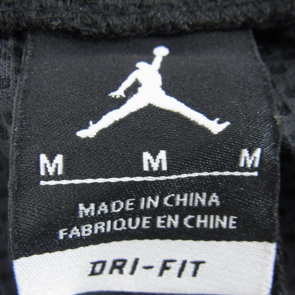 NIKE AIR JORDAN ナイキ ジョーダン 547632-010 AF フライト ウォームアップ パンツ  ブラック系 M【中古】