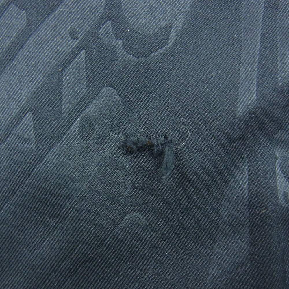 NIKE AIR JORDAN ナイキ ジョーダン DRI-FIT トラック ジャケット パンツ セットアップ ブラック系 L【中古】