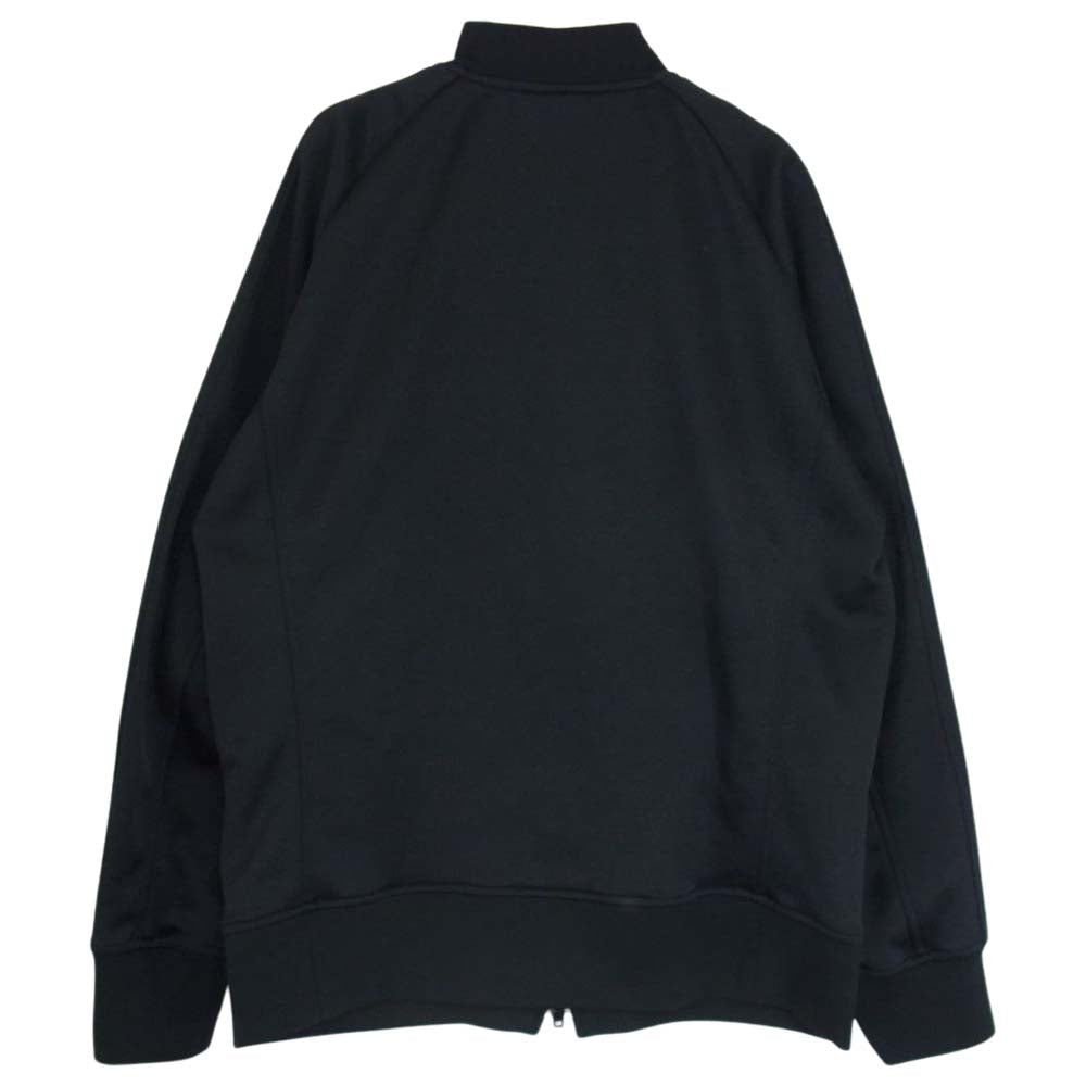 drestrip ドレストリップ ブルゾン ジャージ トラック ジャケット ロゴ ブラック系 3【中古】