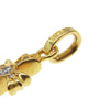 CHROME HEARTS クロムハーツ（原本有） 22K CRS BBYFAT P/DMND ベイビーファット チャーム パヴェ ダイヤ  ゴールド系【中古】