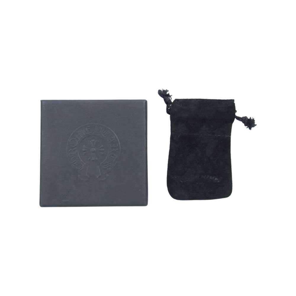 CHROME HEARTS クロムハーツ（原本有） 22K CRS BBYFAT P/DMND ベイビーファット チャーム パヴェ ダイヤ  ゴールド系【中古】