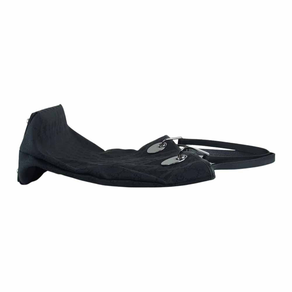 GUCCI グッチ 120836 GGキャンバス トートバッグ  ブラック系【中古】
