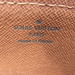 LOUIS VUITTON ルイ・ヴィトン M51385 モノグラム パピヨン30 ハンドバッグ ブラウン系【中古】