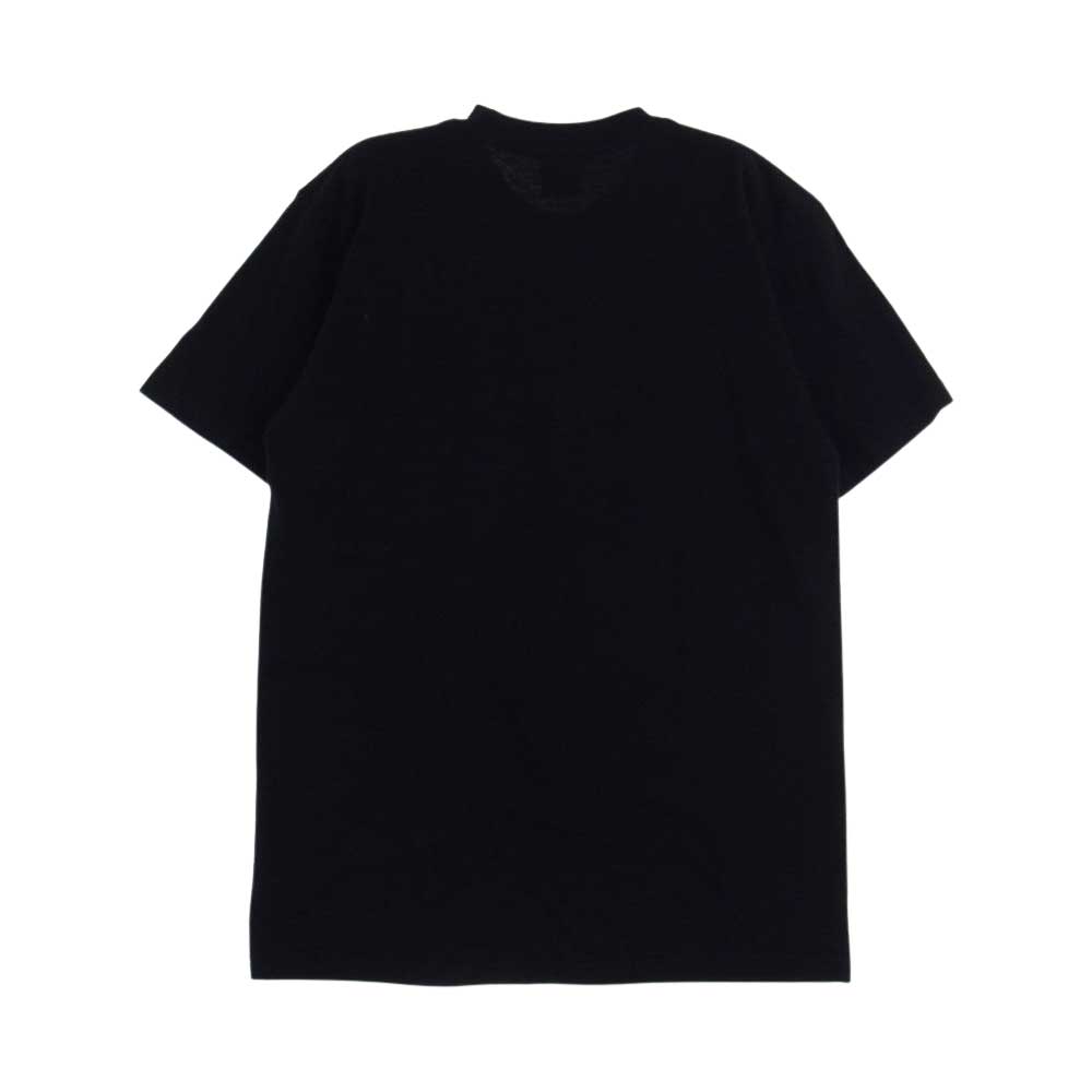 Supreme シュプリーム 19AW Bandana box logo tee バンダナ ボックス ロゴ 半袖 Tシャツ ブラック系 S【中古】