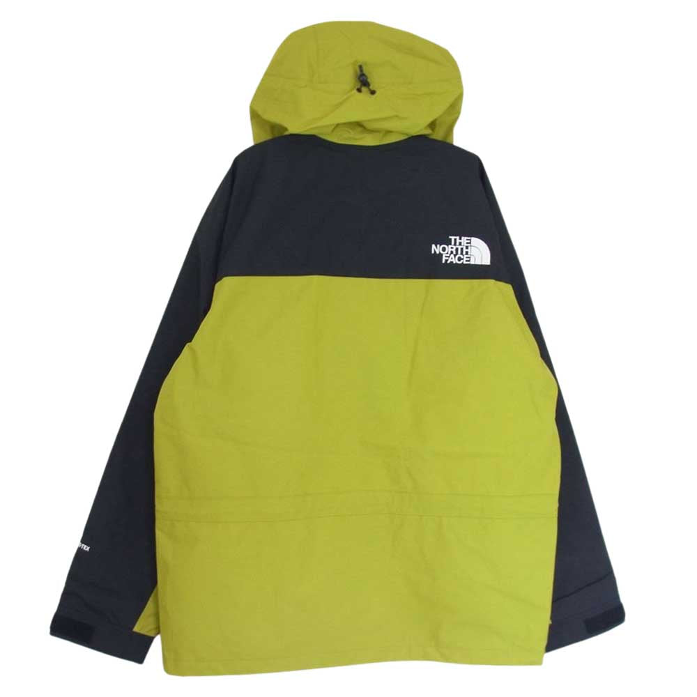 THE NORTH FACE ノースフェイス NP11834 Mountain Light JACKET マウンテン ライト ジャケット グリーン系 M【新古品】【未使用】【中古】