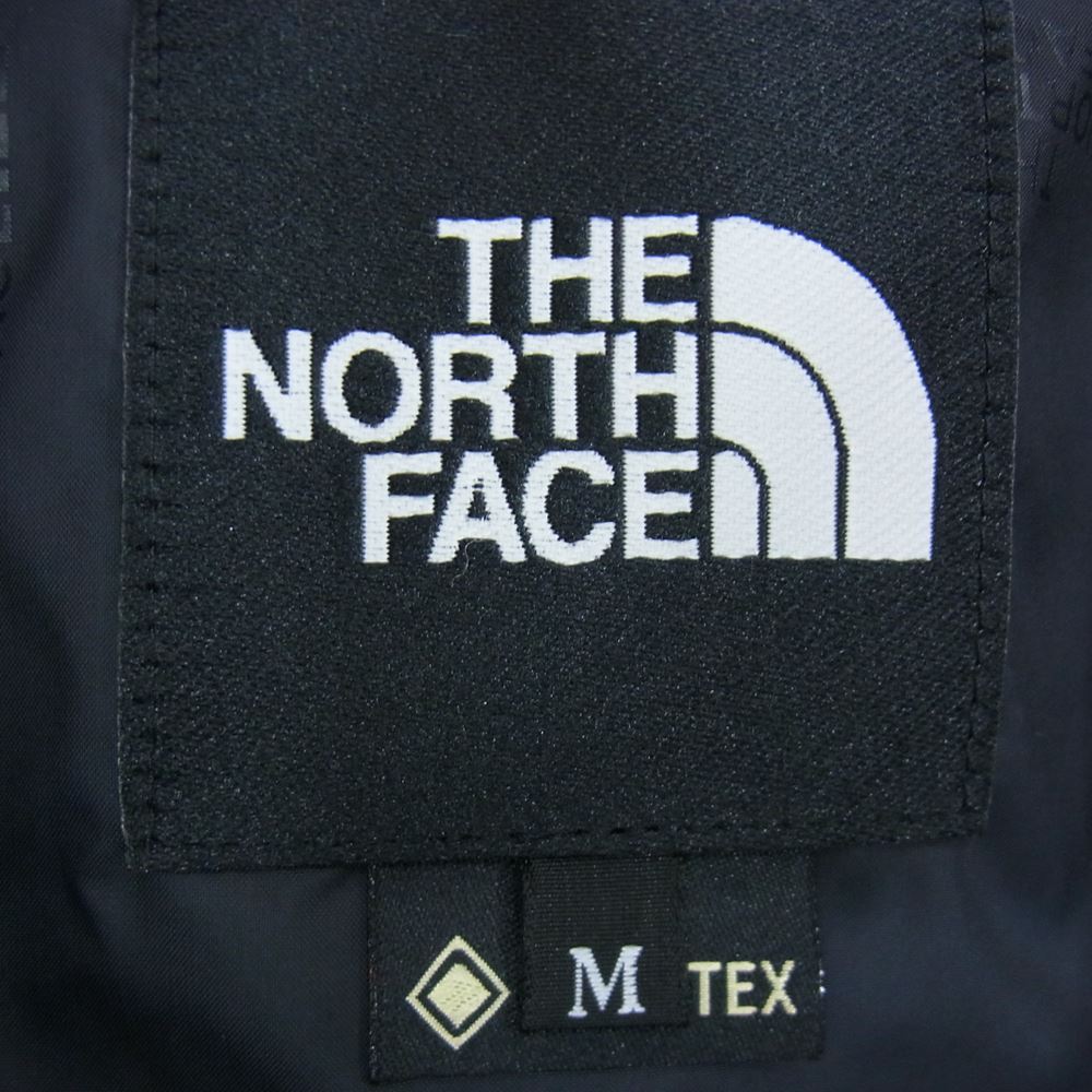 THE NORTH FACE ノースフェイス NP11834 Mountain Light JACKET マウンテン ライト ジャケット グリーン系 M【新古品】【未使用】【中古】