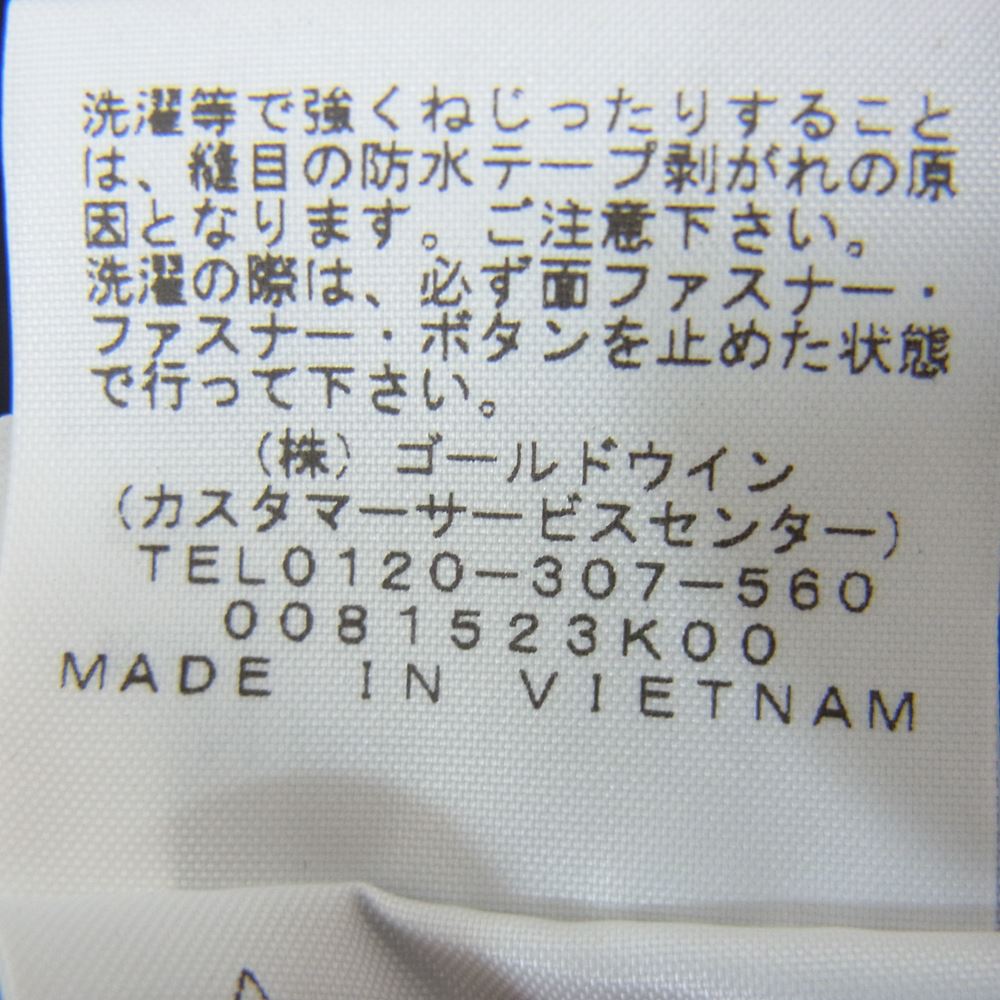 THE NORTH FACE ノースフェイス NP11834 Mountain Light JACKET マウンテン ライト ジャケット グリーン系 M【新古品】【未使用】【中古】