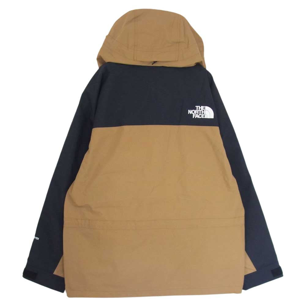 THE NORTH FACE ノースフェイス NP62236 MOUNTAIN LIGHT JACKET マウンテン ライト ジャケット ブラウン ブラウン系 M【新古品】【未使用】【中古】