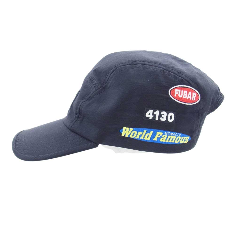 Supreme シュプリーム 20SS Trail Camp Cap GRAVITY SERIES ボックス 