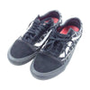 Supreme シュプリーム 20AW × VANS バンズ OLD SKOOL GRID オールドスクール プロ ローカットスニーカー ブラック系 28ｃｍ【中古】