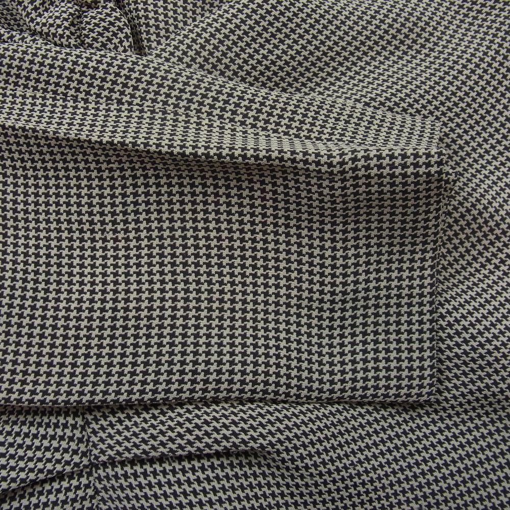 フレイ アイディー 22AW FWFO224084 パフスリーブシャーリング マキシ ワンピース ブラック系 グリーン系 1【中古】