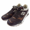 NEW BALANCE ニューバランス M1500GNB イングランド製 30th Anniversary GENTLEMAN PACK ジェントルマン パック スニーカー ブラウン系 27cm【中古】