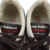 NEW BALANCE ニューバランス M1500GNB イングランド製 30th Anniversary GENTLEMAN PACK ジェントルマン パック スニーカー ブラウン系 27cm【中古】