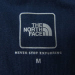 THE NORTH FACE ノースフェイス NT31942 3D Logo Tee 3D ロゴ 半袖 Tシャツ ネイビー系 M【中古】