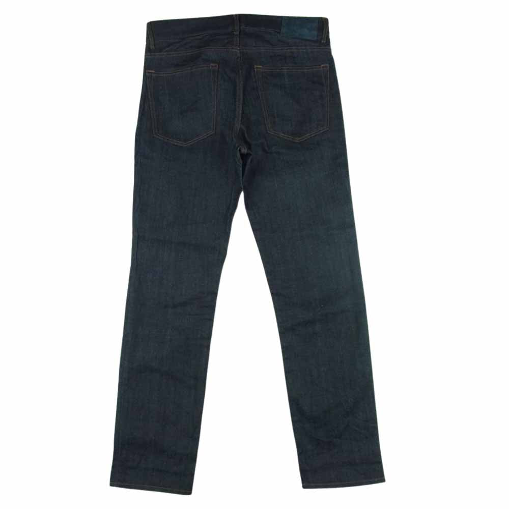 Ron Herman ロンハーマン 2720600358 DENIM スリム ストレート デニム パンツ 日本製 インディゴブルー系 31【中古】