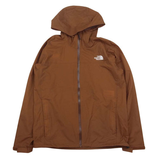 THE NORTH FACE ノースフェイス NP12006 Venture Jacket ベンチャー ジャケット ブラウン系 M【中古】