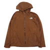 THE NORTH FACE ノースフェイス NP12006 Venture Jacket ベンチャー ジャケット ブラウン系 M【中古】