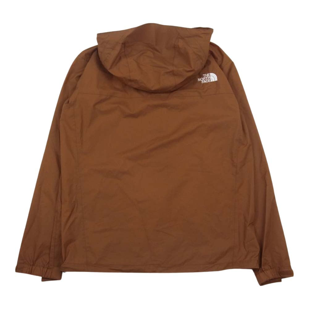 THE NORTH FACE ノースフェイス NP12006 Venture Jacket ベンチャー ジャケット ブラウン系 M【中古】
