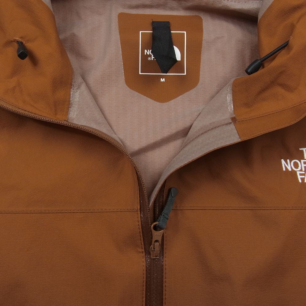 THE NORTH FACE ノースフェイス NP12006 Venture Jacket ベンチャー ジャケット ブラウン系 M【中古】