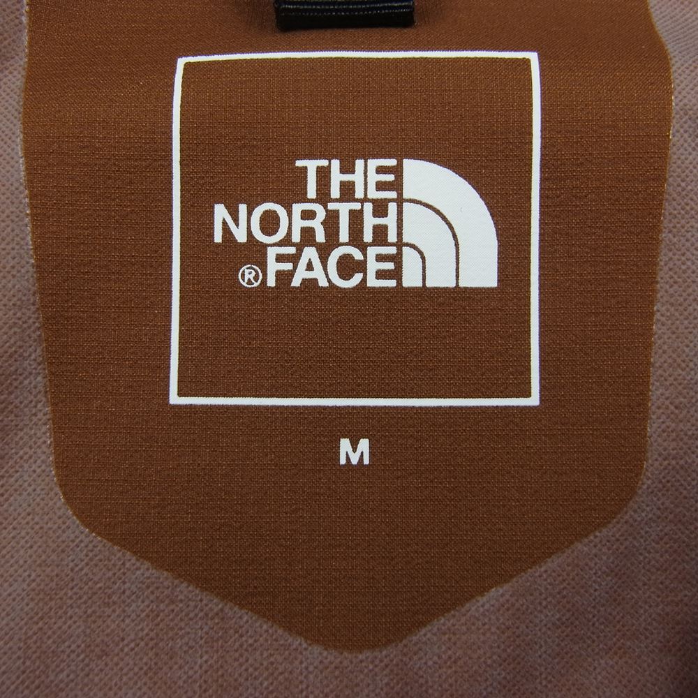THE NORTH FACE ノースフェイス NP12006 Venture Jacket ベンチャー ジャケット ブラウン系 M【中古】